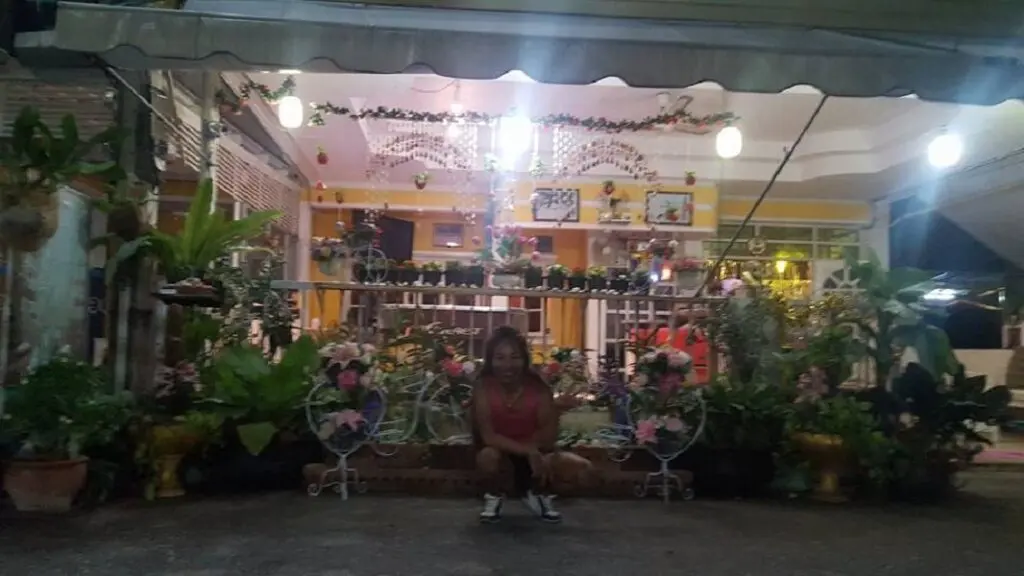 Хуахин: Laila Food and Drink Guesthouse