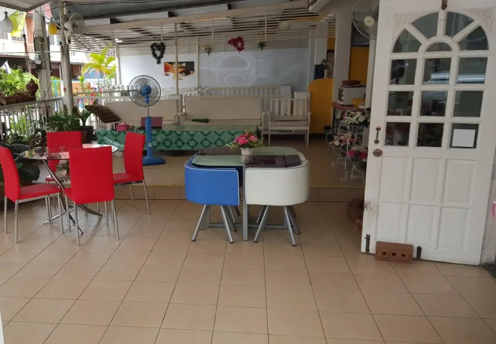 Хуахин: Laila Food and Drink Guesthouse
