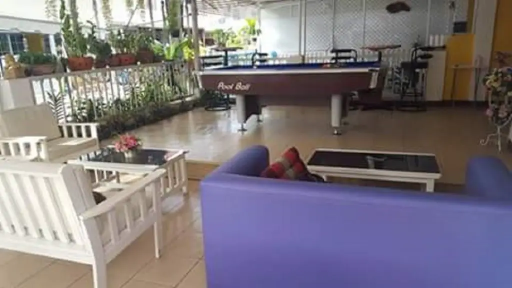 Хуахин: Laila Food and Drink Guesthouse
