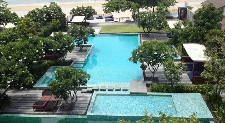 Хуахин: Baan Sanpluem Hua Hin