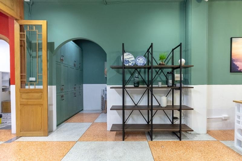 Бангкок: OYO 994 Kudi Hostel (Vaccinated Staff)