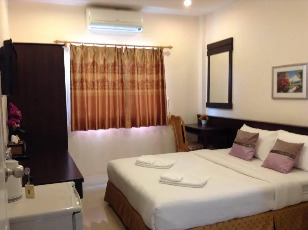 Муанг: Cozy Guesthouse Phuket