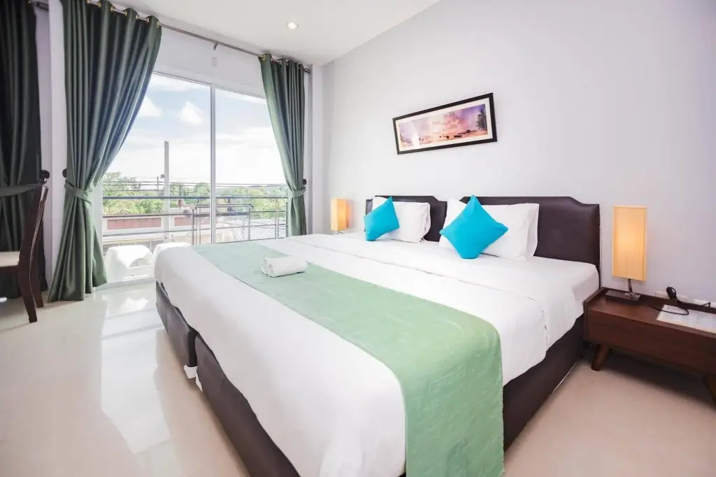 Муанг: Cozy Guesthouse Phuket