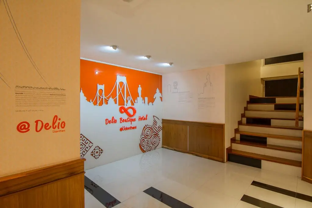 Удонтхани: Delio Boutique Hotel
