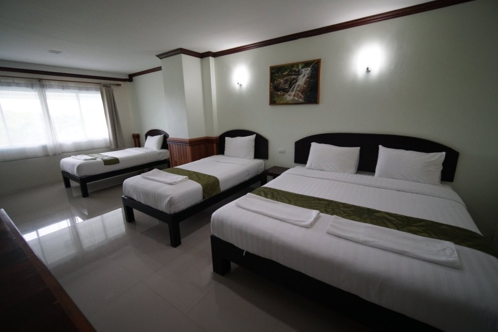 Ханом: Sea Mountain Khanom Hotel