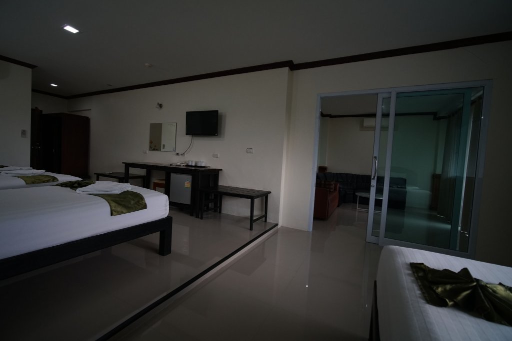 Ханом: Sea Mountain Khanom Hotel