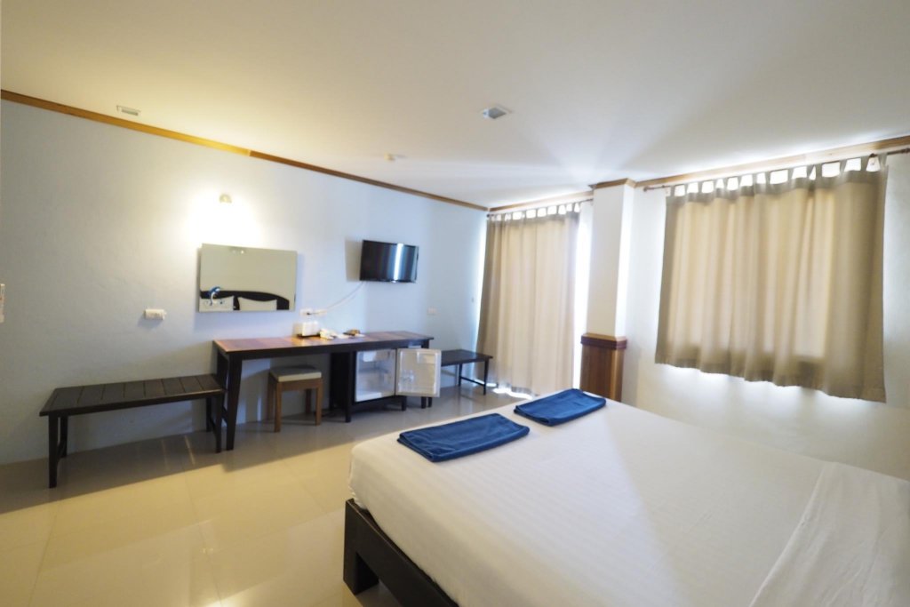 Ханом: Sea Mountain Khanom Hotel
