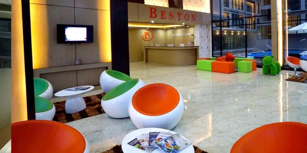 Паттайя: Beston Pattaya