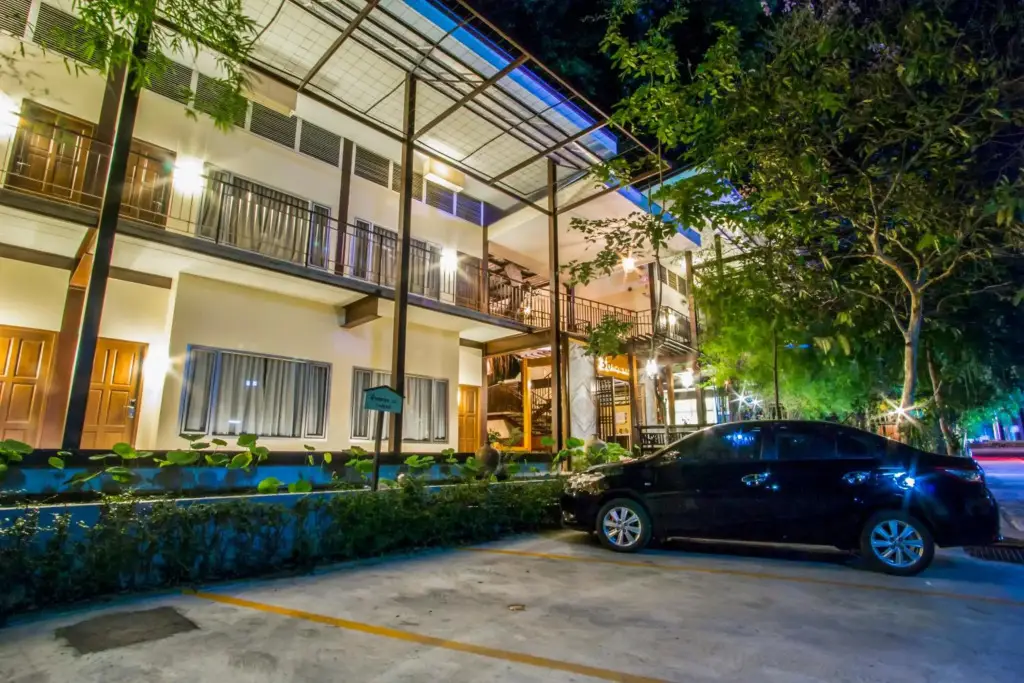 Чиангмай: 3B Boutique Bed & Breakfast