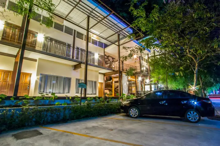 Чиангмай: 3B Boutique Bed & Breakfast