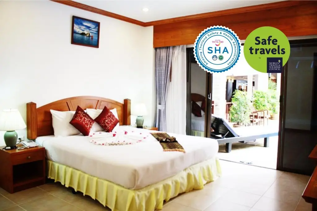 Кату: MT Hotel Patong