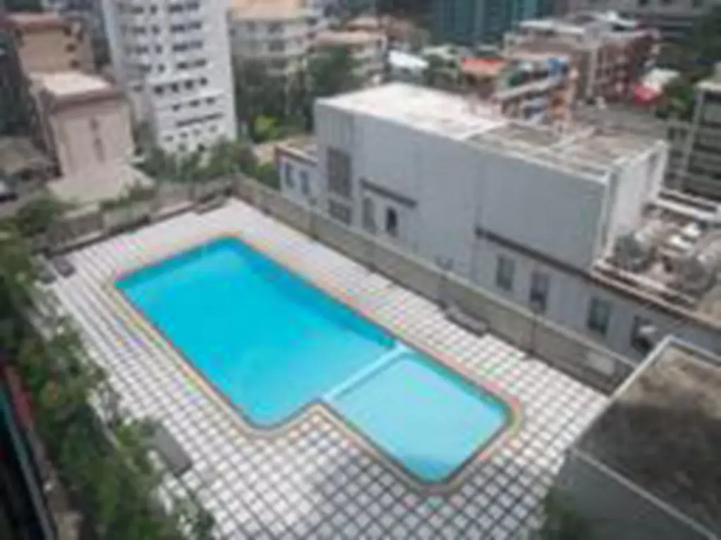 Бангкок: Omni Tower Syncate Suites