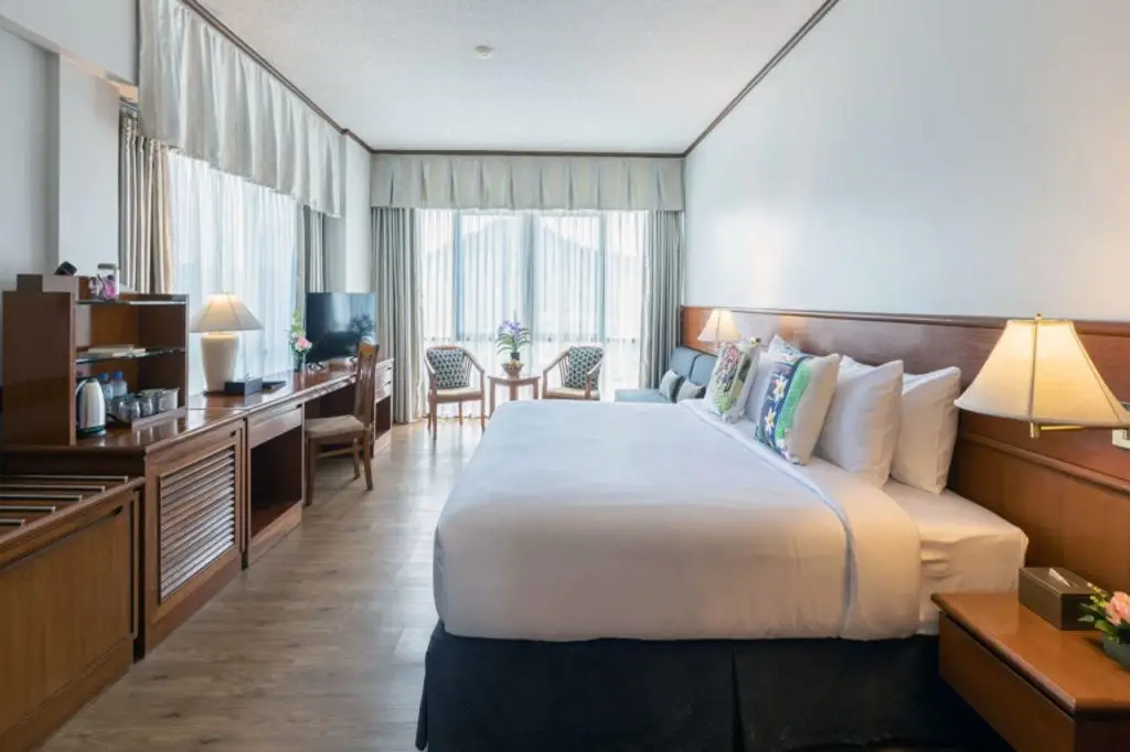 Пхукет: Royal Phuket City Hotel