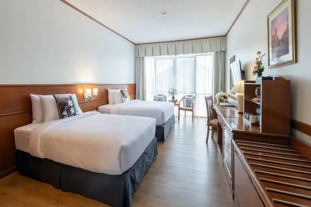 Пхукет: Royal Phuket City Hotel
