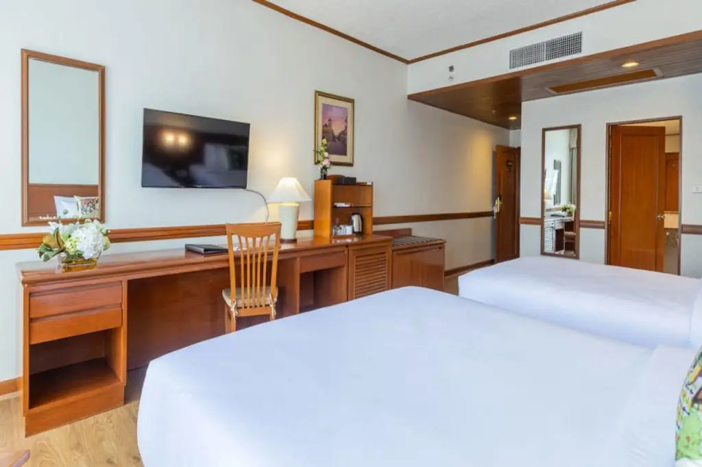 Royal Phuket City Hotel — фото 1