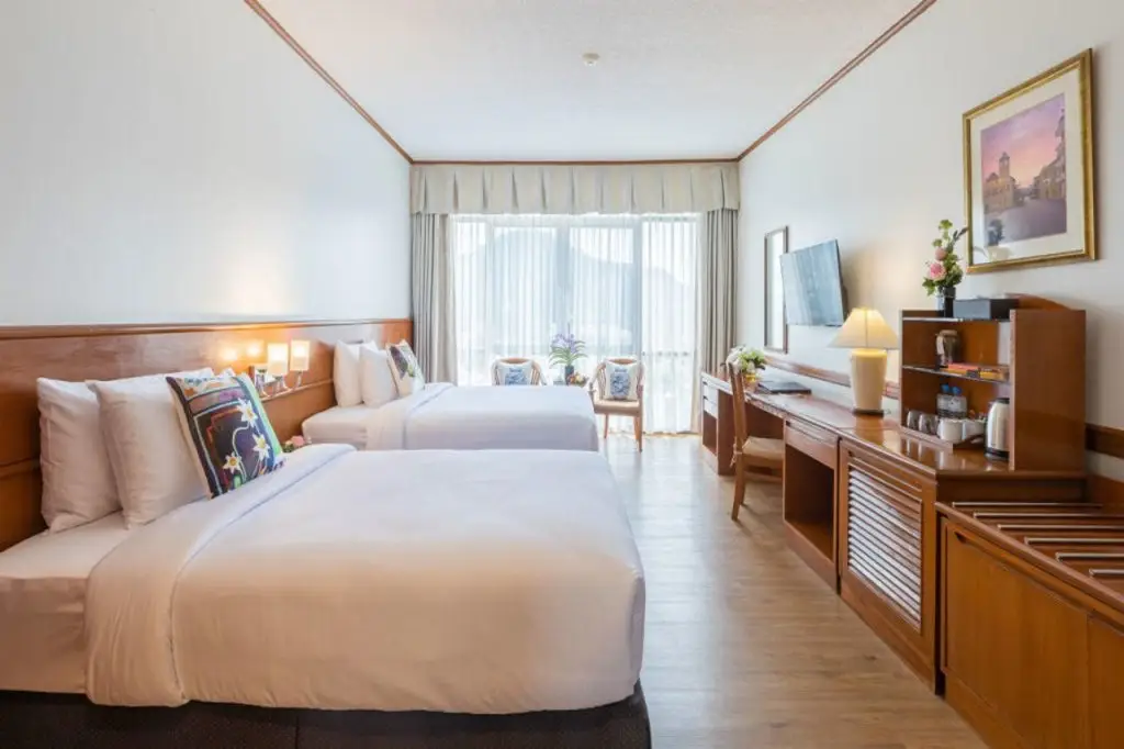 Пхукет: Royal Phuket City Hotel