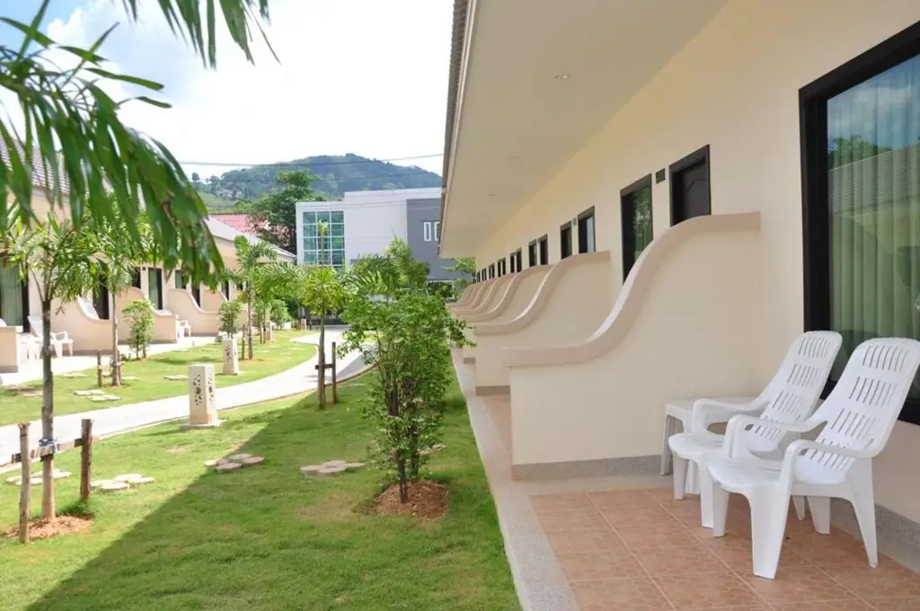 Кату: Tuana Hotels The Natural Resort