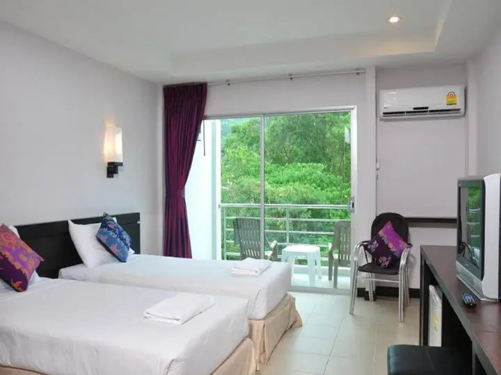 Кату: Tuana Hotels The Natural Resort