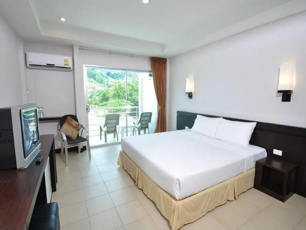 Кату: Tuana Hotels The Natural Resort