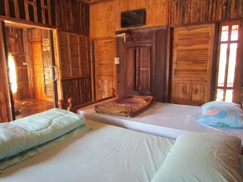 Кхао-Кхо: Nidahommok Resort