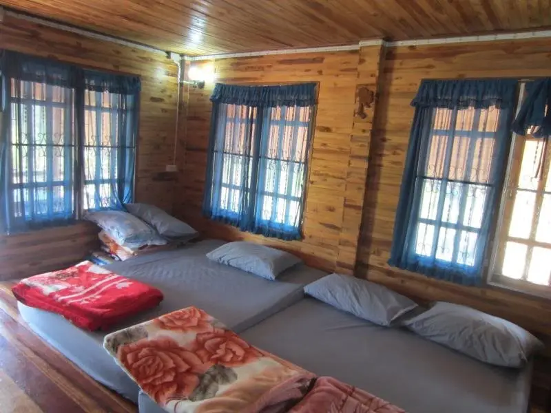 Кхао-Кхо: Nidahommok Resort