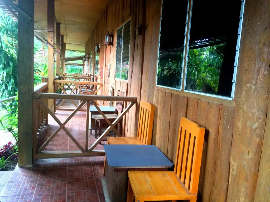 Паи: Pai Garden House