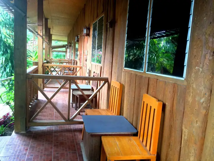 Паи: Pai Garden House
