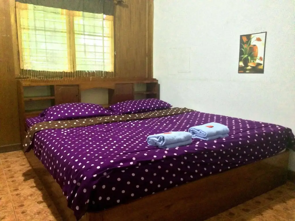 Паи: Pai Garden House