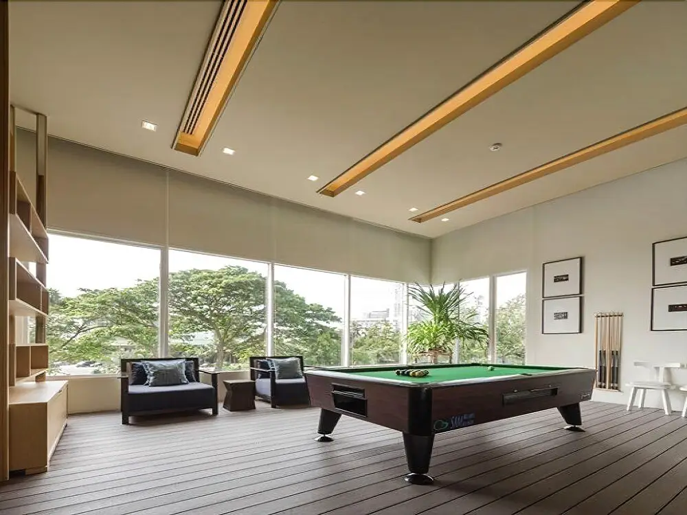 Паттайя: Reflection Jomtien Beach Condo 1 Bedroom Sea View By Dome