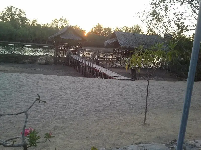 Сатун: Pentip Resort