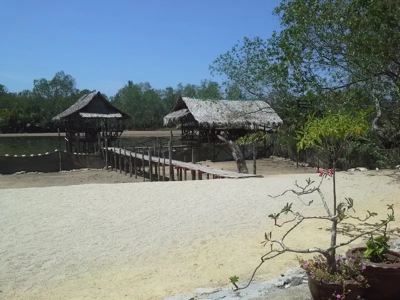 Сатун: Pentip Resort