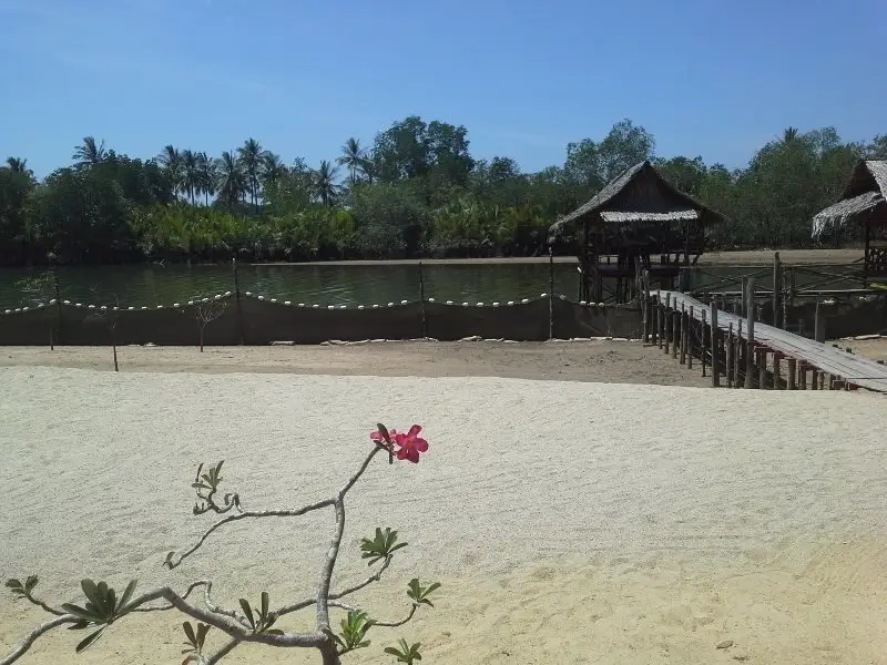Сатун: Pentip Resort