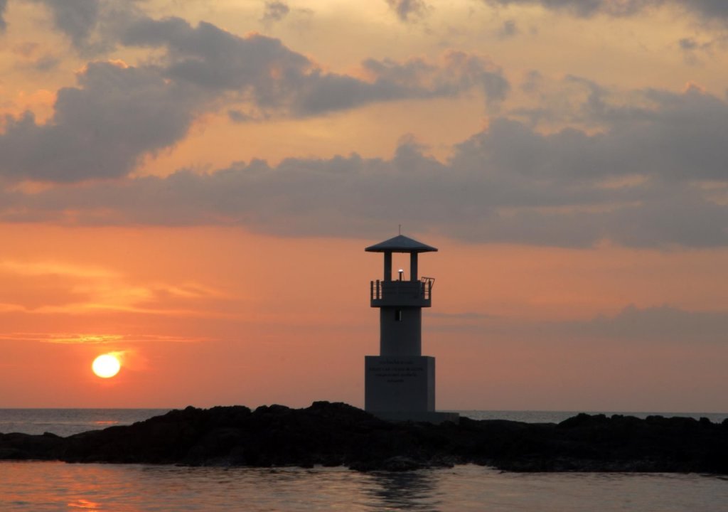 Као Лак: Kokotel Khao Lak Seascape