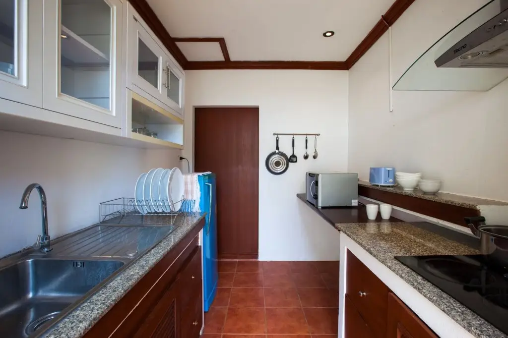 Самуи: Pao Jin Poon Beach Front Villa