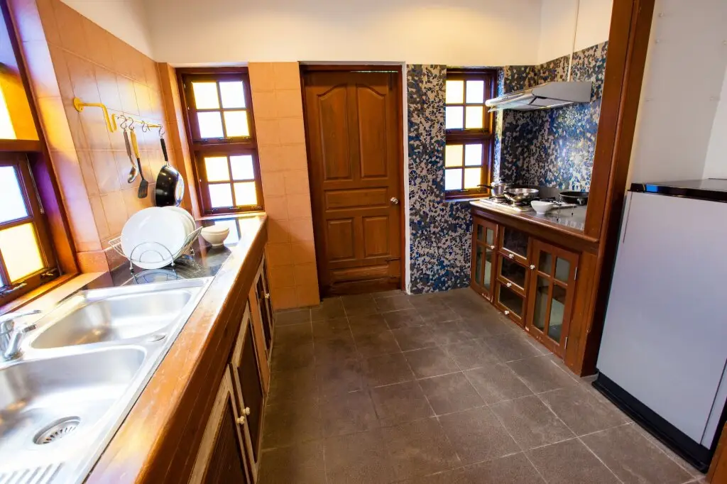Самуи: Pao Jin Poon Beach Front Villa