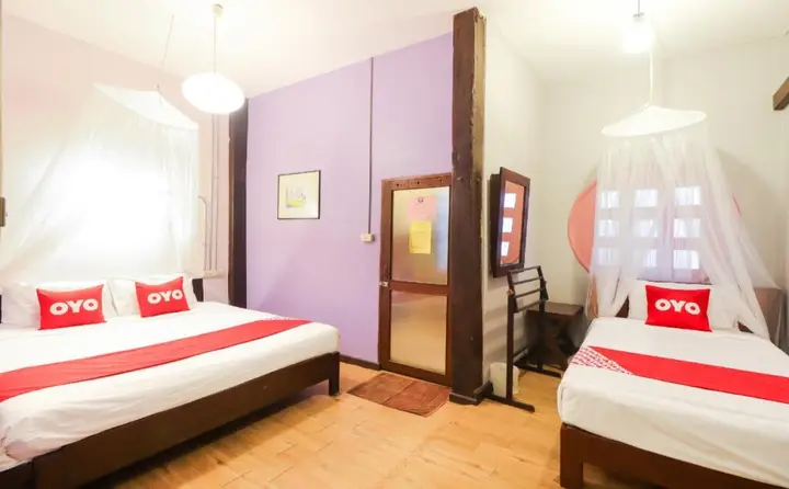 Чиангмай: OYO 369 Micasa Guesthouse