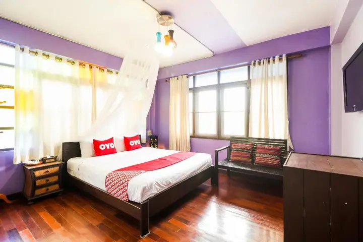 Чиангмай: OYO 369 Micasa Guesthouse