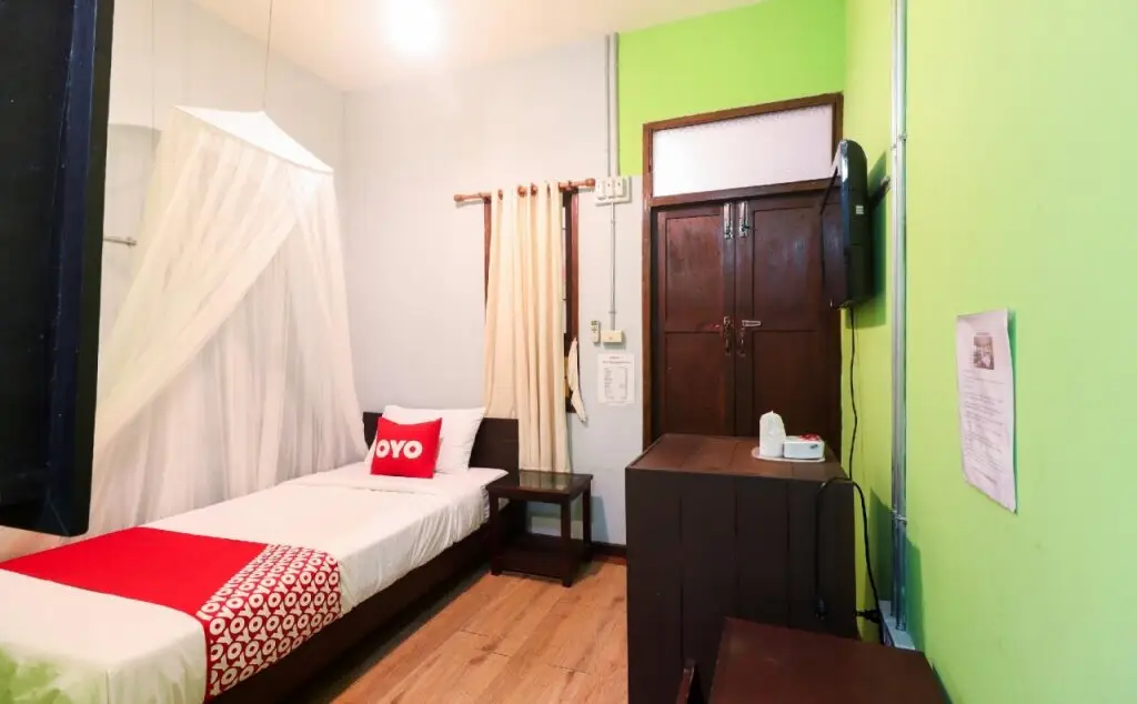 Чиангмай: OYO 369 Micasa Guesthouse
