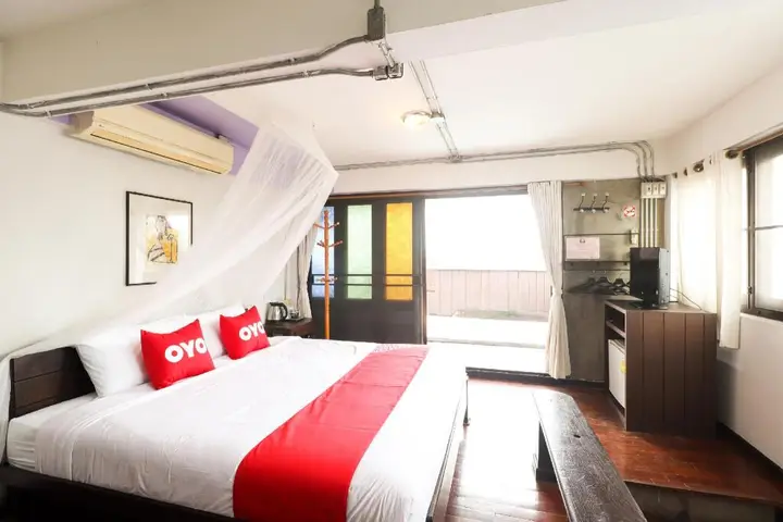 Чиангмай: OYO 369 Micasa Guesthouse