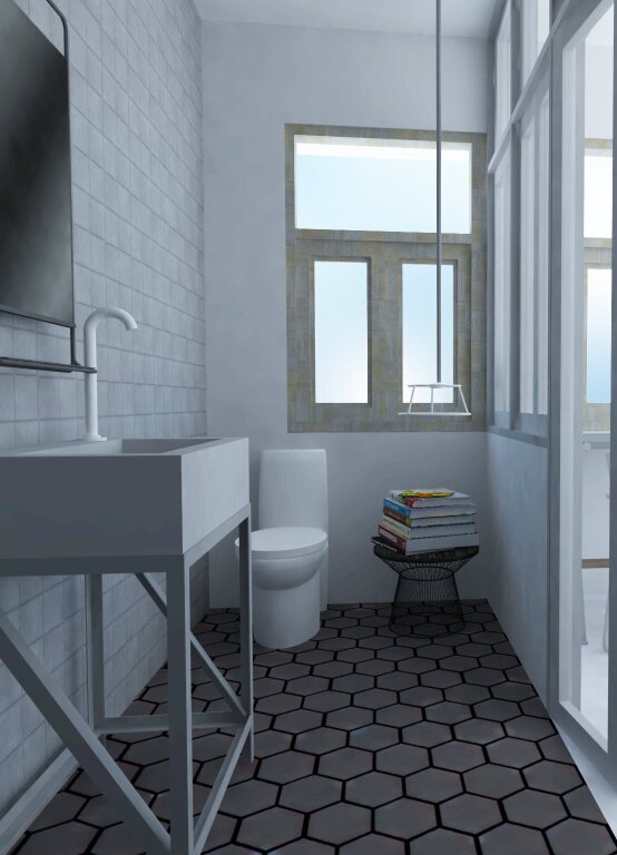 Бангкок: 2W Bed & Breakfast Bangkok
