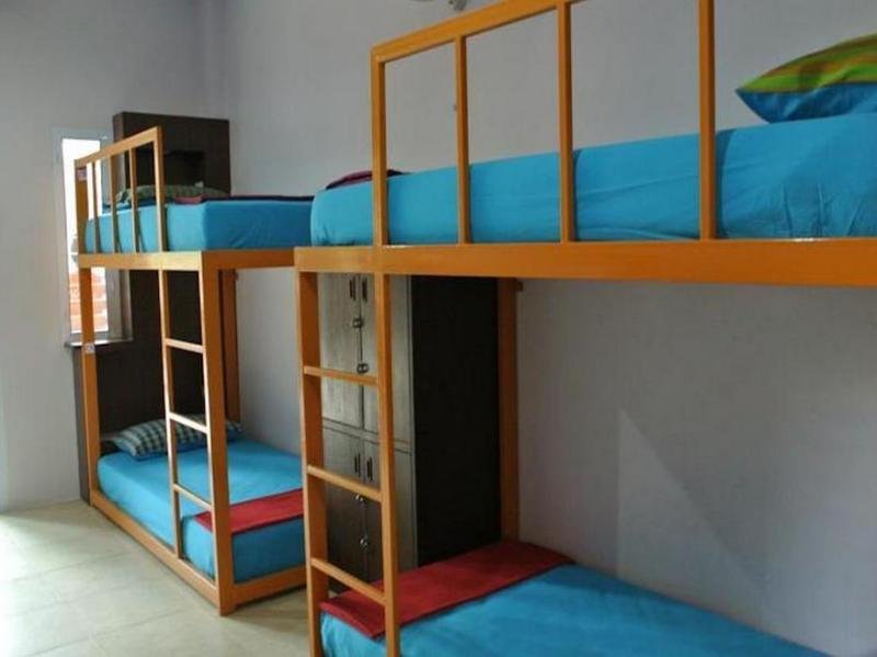 Мэй-Хаад-Бэй: Coconut Hostel Sairee Koh Tao