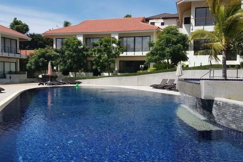Самуи: 2 Bedroom Villa Cheong Mon