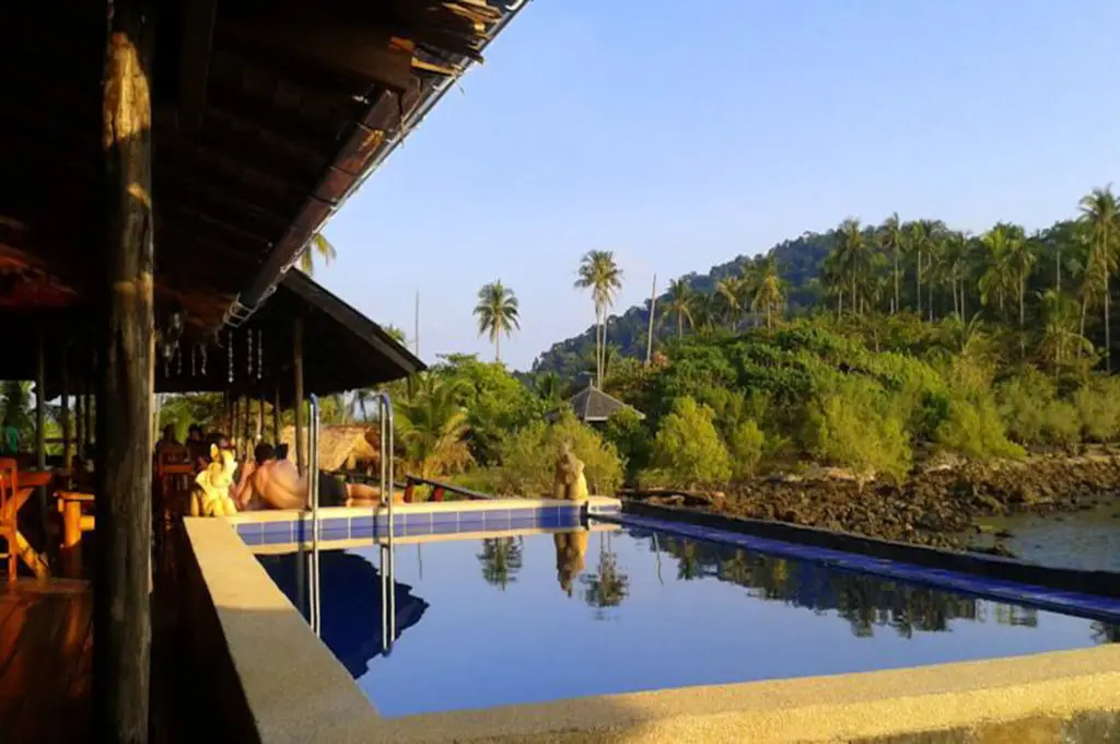 Ко Чанг: Cliff Cottage Resort