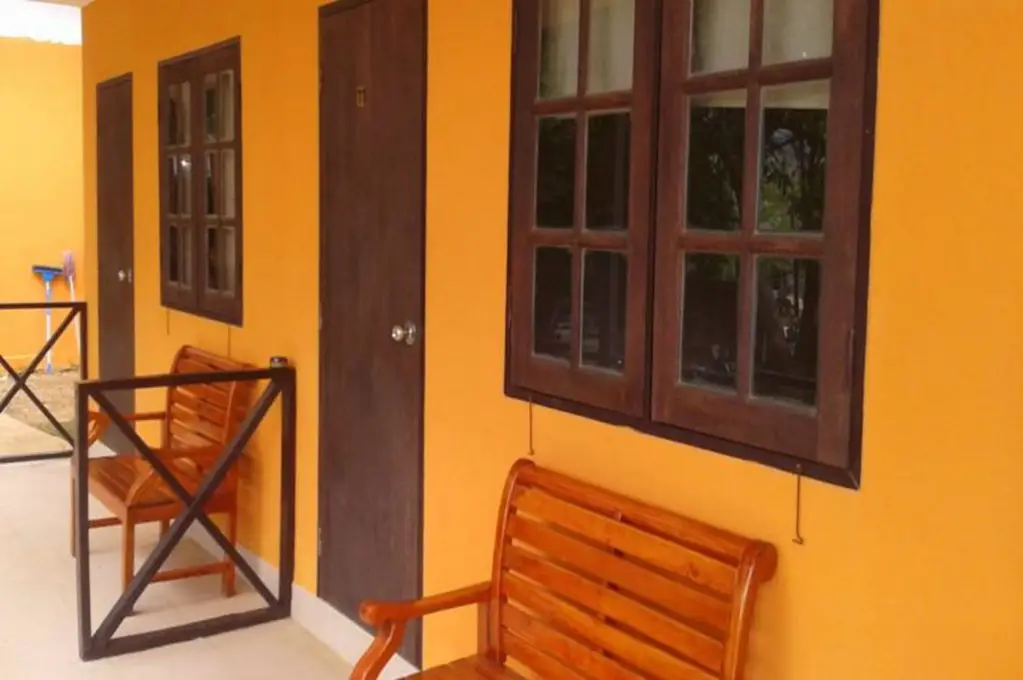 Ко Чанг: Cliff Cottage Resort