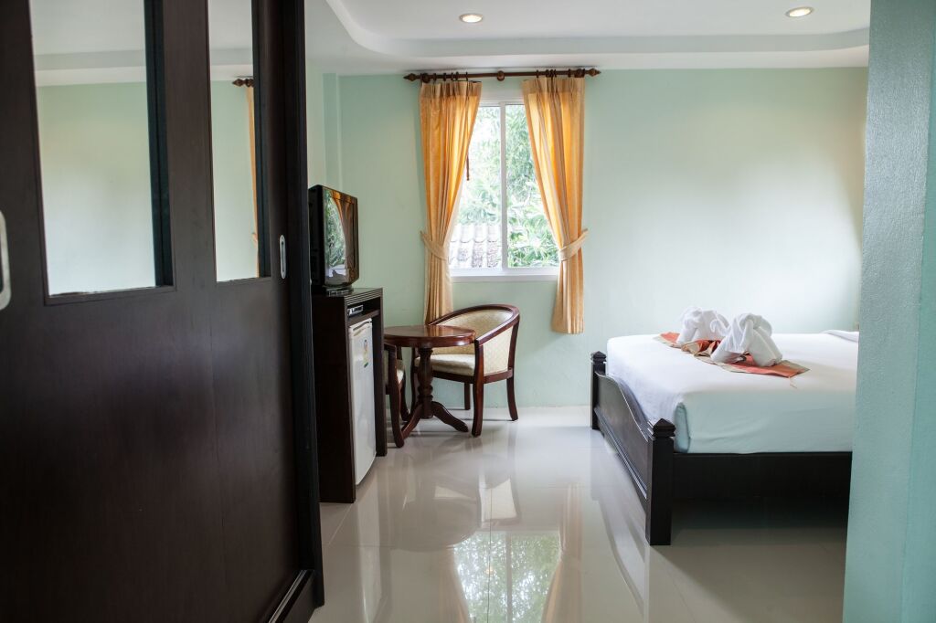 Краби: Fahsai Bay Villa