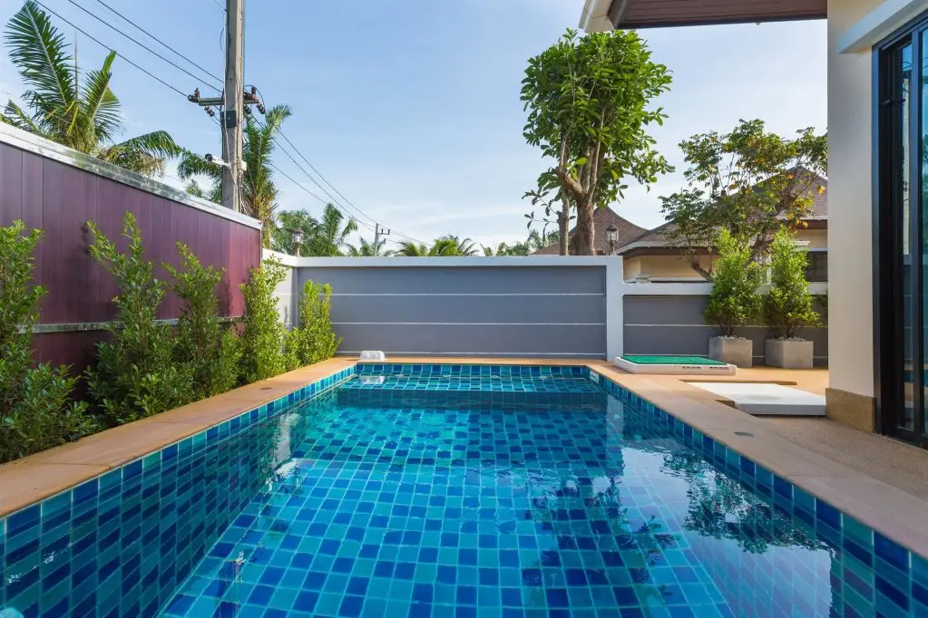 Краби: PB Pool Villa