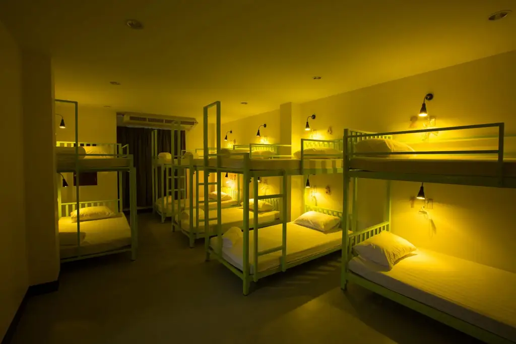 Краби: The 9th House - Hostel