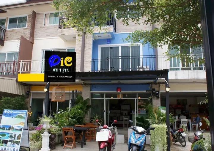 Краби: Oh I Sea Hostel