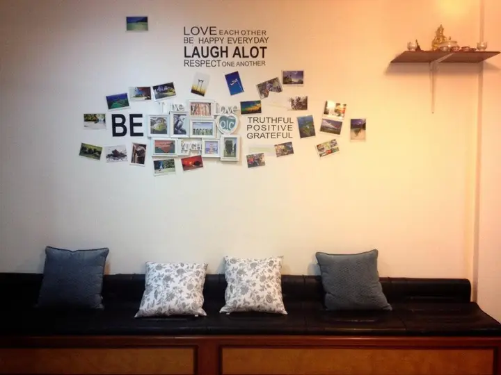 Краби: Oh I Sea Hostel