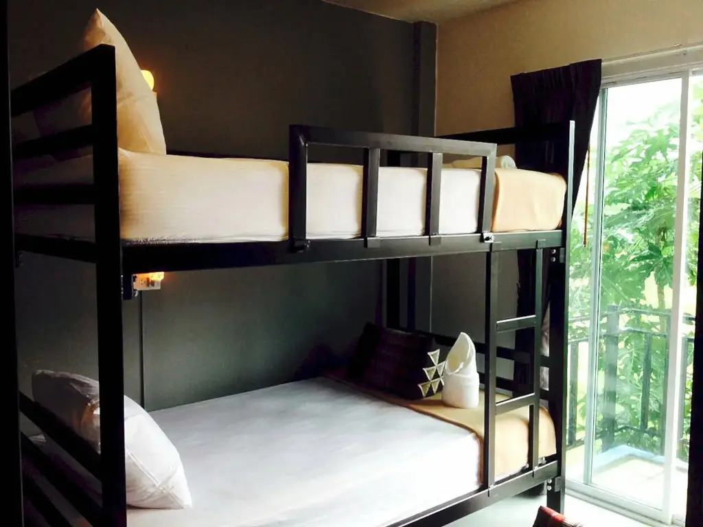 Краби: Oh I Sea Hostel